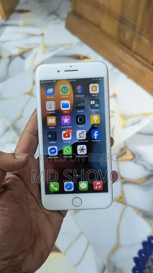 Apple iPhone 7 Plus 128 GB Silver