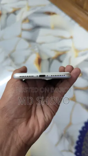 Apple iPhone 7 Plus 128 GB Silver