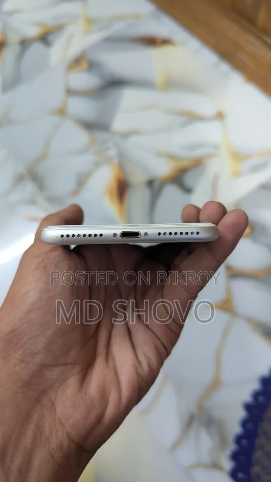 Apple iPhone 7 Plus 128 GB Silver