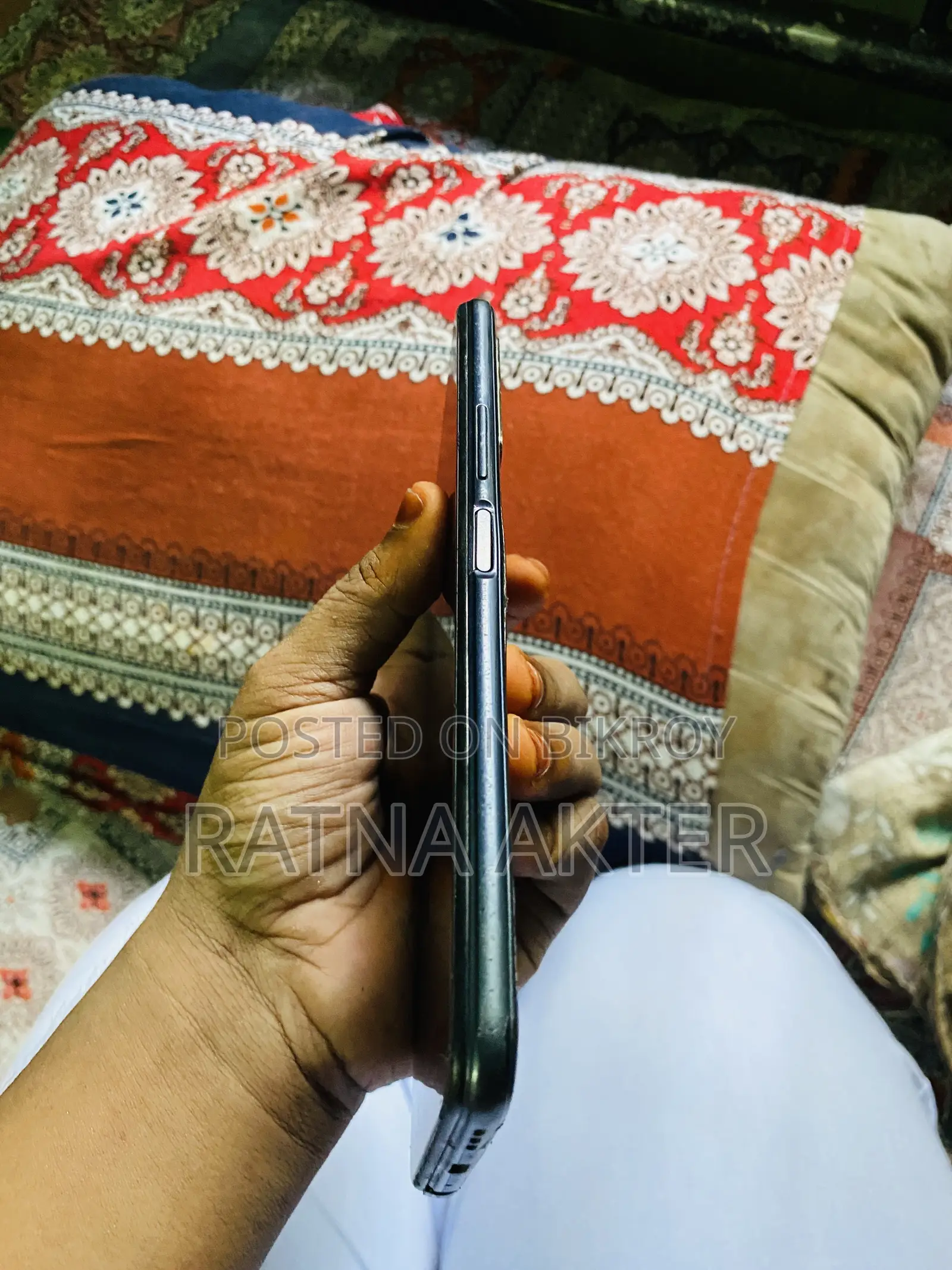 Vivo Y20 64 GB Black