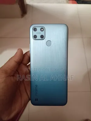 Realme C25Y 64 GB Blue