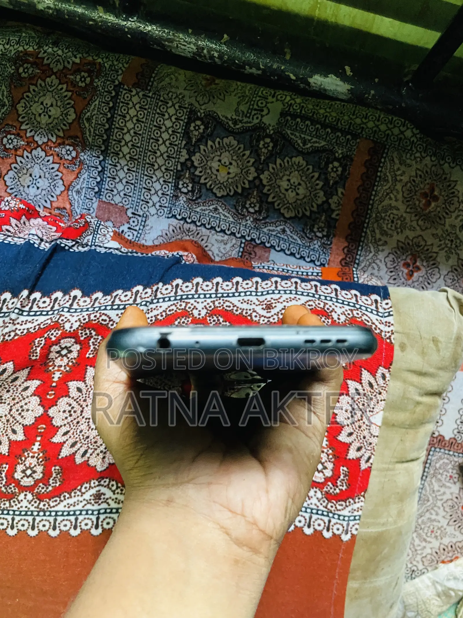 Vivo Y20 64 GB Black