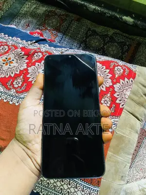 Vivo Y20 64 GB Black