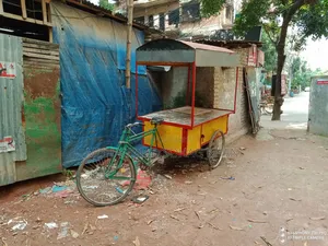 Food Cart / Promotional Van