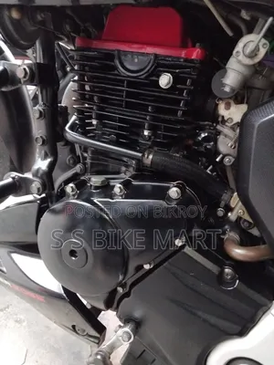 TVS Apache RTR 160 4V 2020 Black