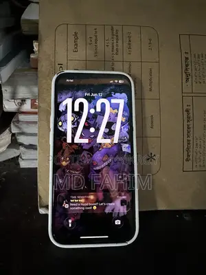 Apple iPhone 13 128 GB Black