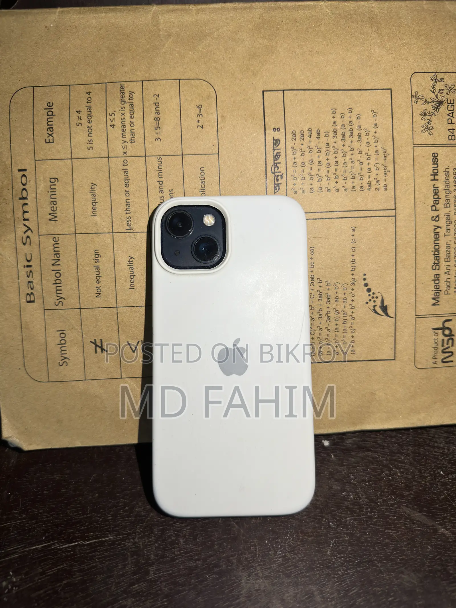 Apple iPhone 13 128 GB Black