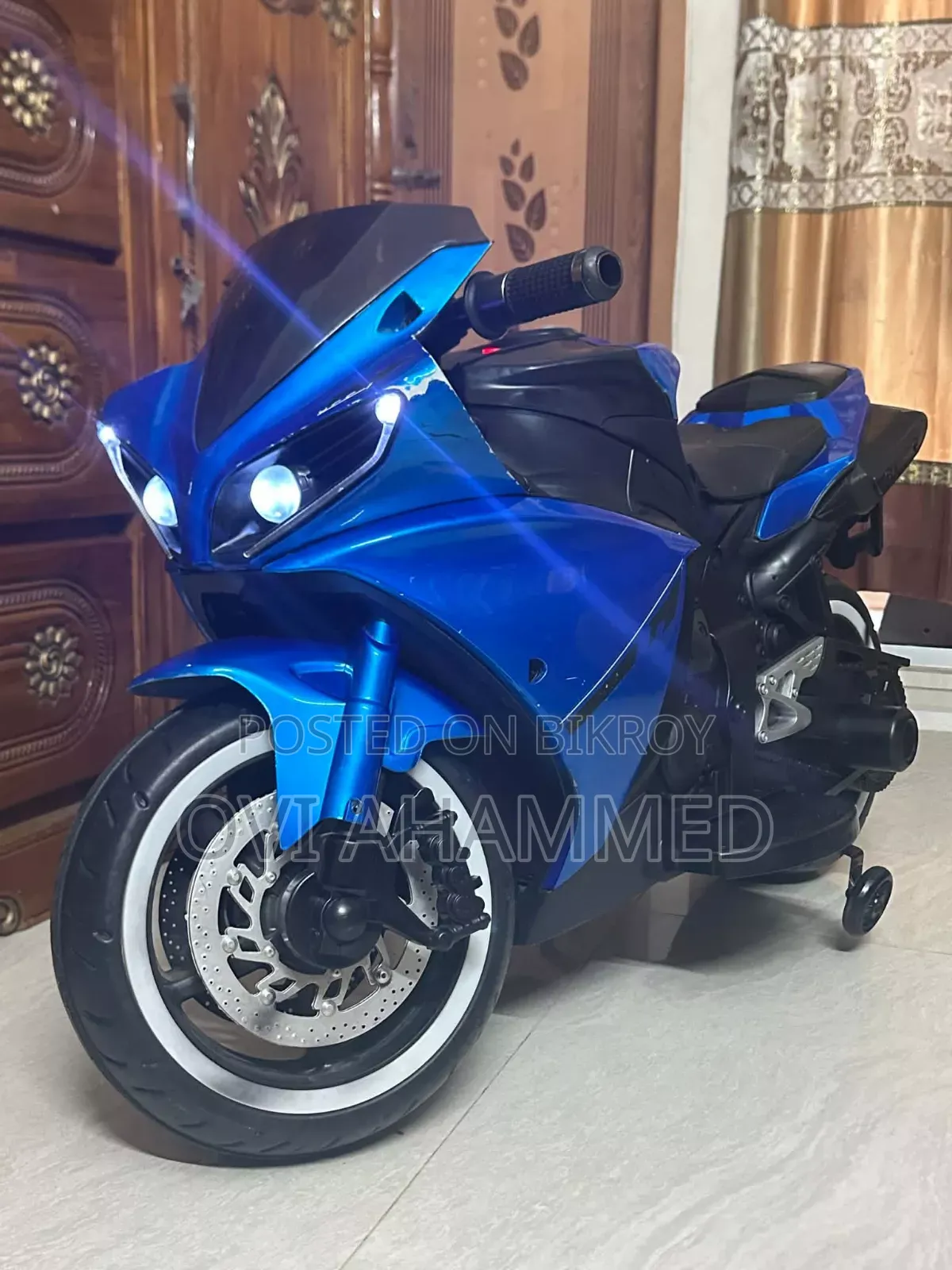 বেবি ইলেকট্রিক বাইক