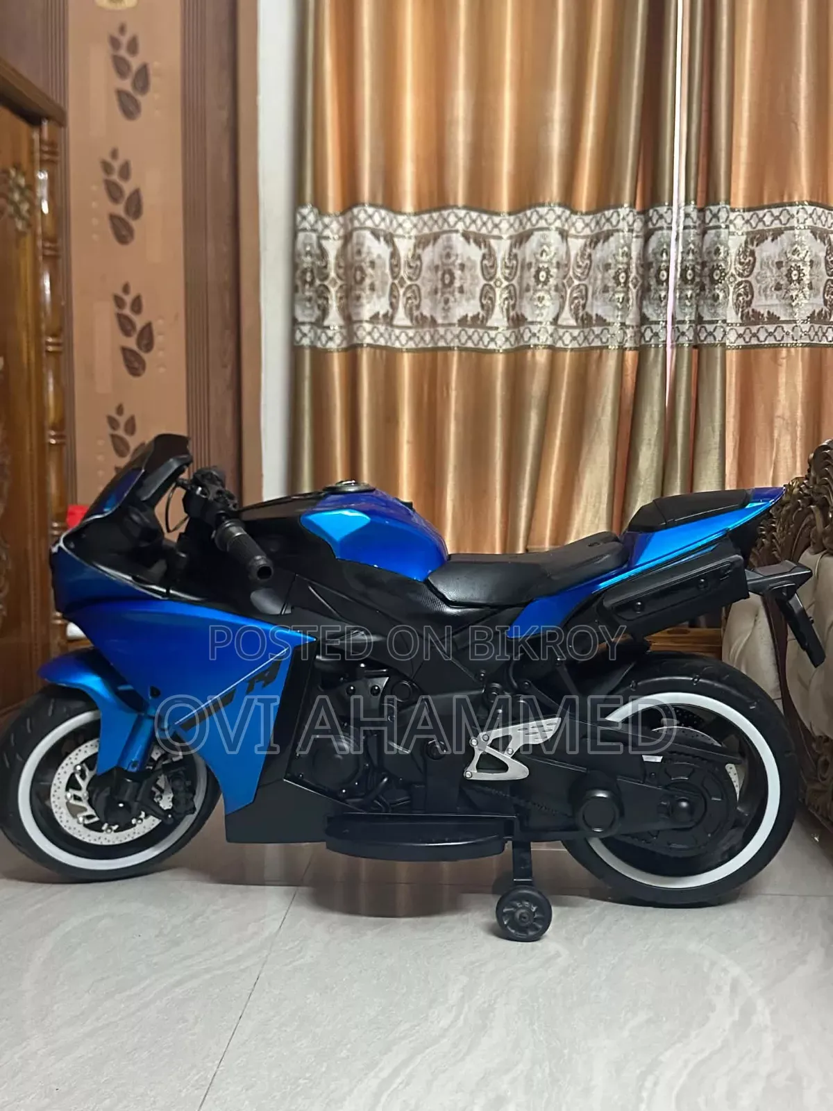 বেবি ইলেকট্রিক বাইক