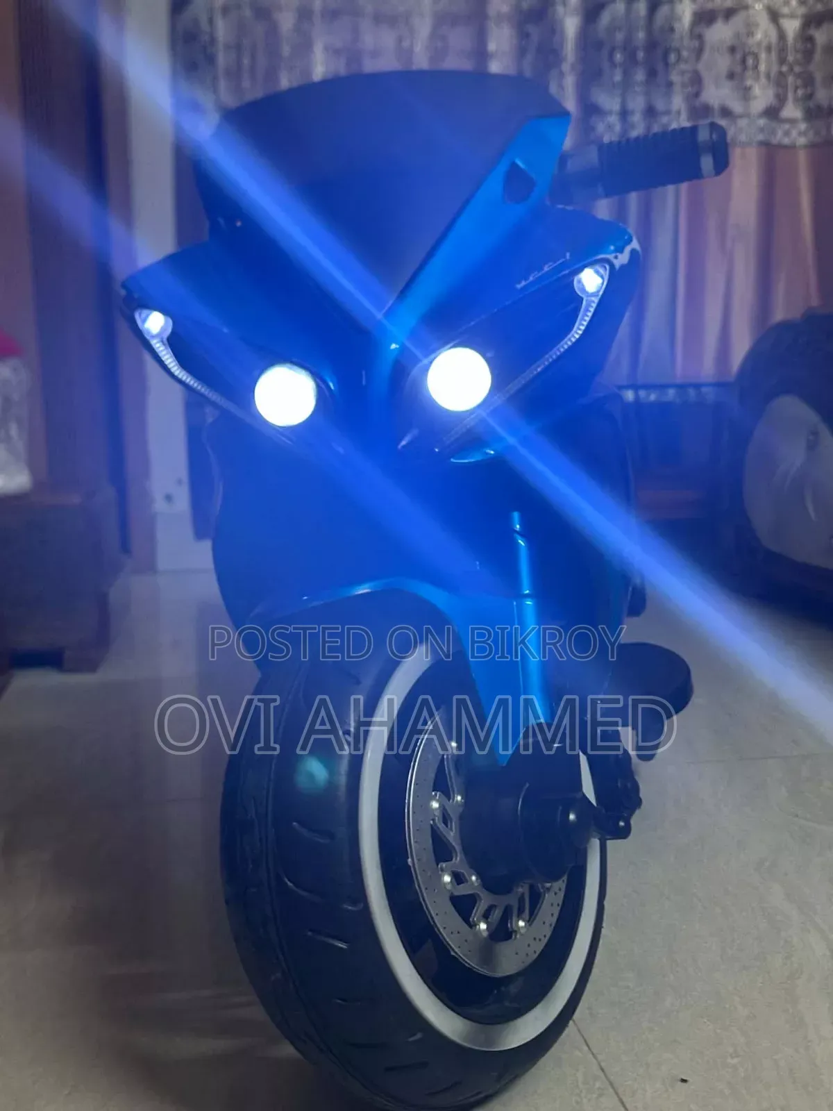 বেবি ইলেকট্রিক বাইক