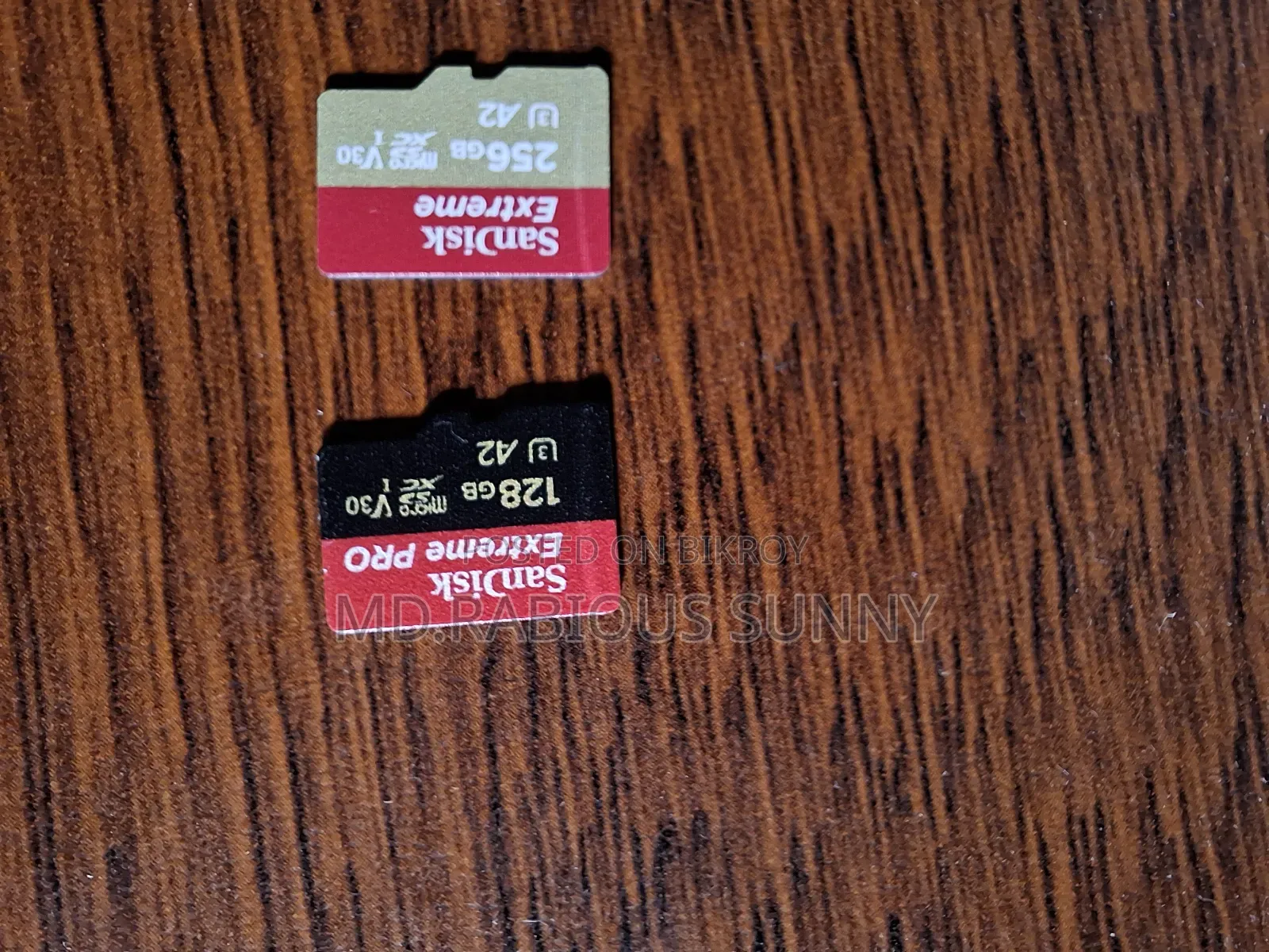 Sandisk Extreme 256 GB Micro SD Card Sale