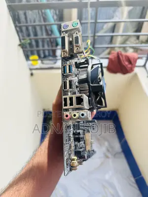 Asus H110 M-k