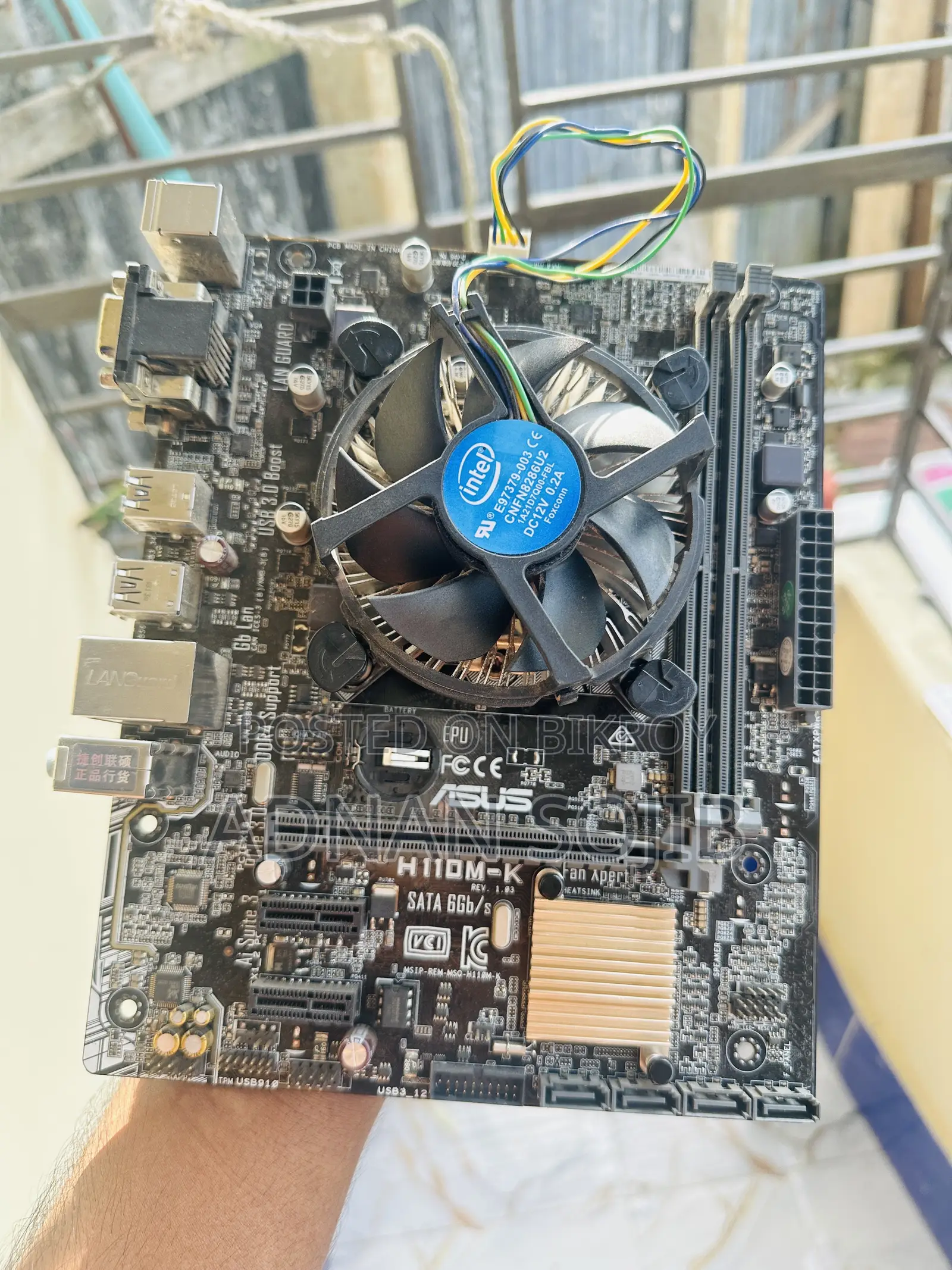 Asus H110 M-k