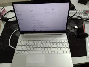 Laptop HP 8GB Intel Core I5 SSD 256GB