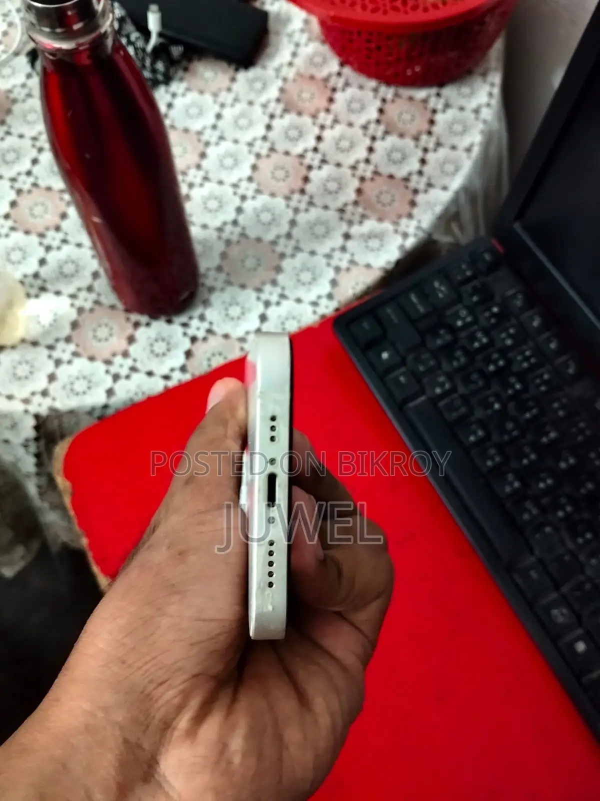 নতুন অ্যাপল আইফোন ১৩ ১২৮ জিবি হোয়াইট