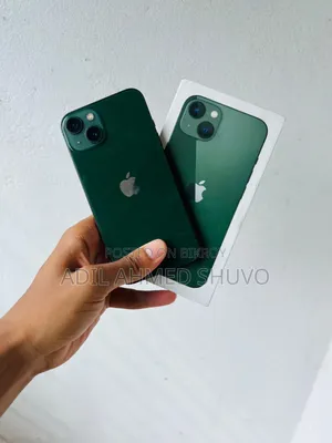Apple iPhone 13 128 GB Green