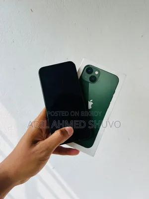 অ্যাপল আইফোন ১৩ ১২৮ জিবি গ্রিন