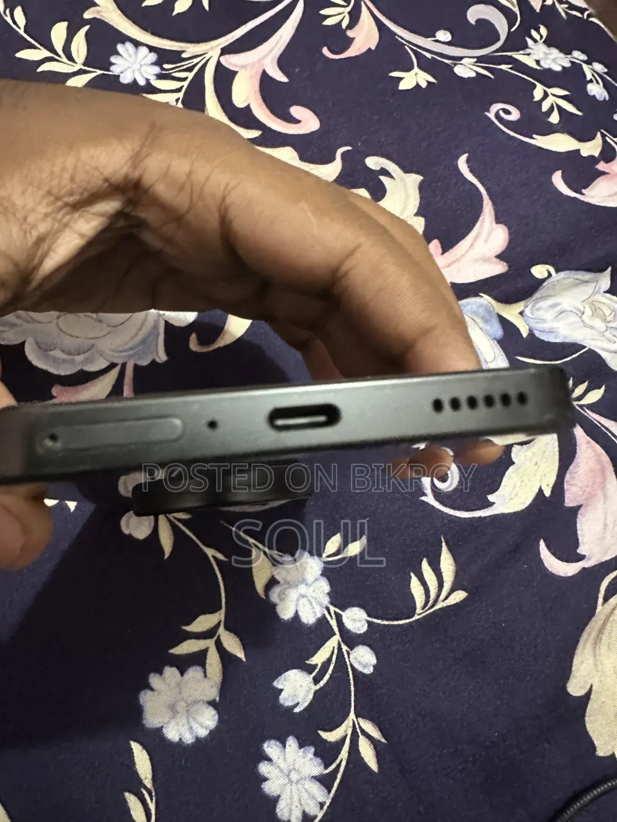 Nothing Phone 3a Pro 256 GB Black