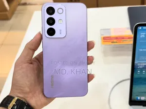 নতুন রিয়েলমি সি৮৫ প্রো ১২৮ জিবি পার্পল