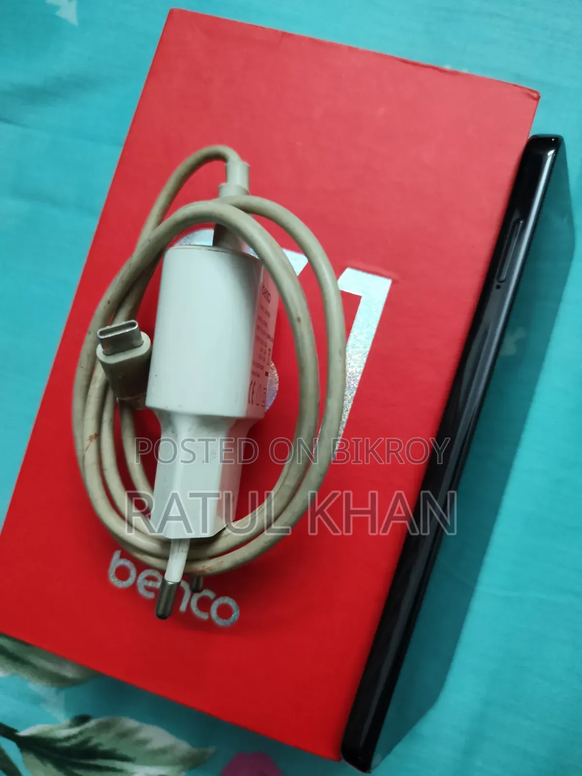 Benco S1 128 GB Black