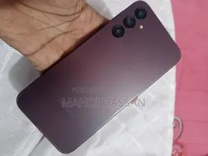 Samsung Galaxy A24 128 GB Red