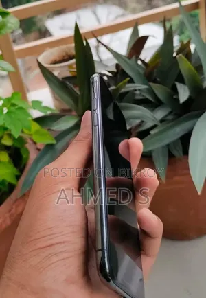 Apple iPhone X 256 GB Black