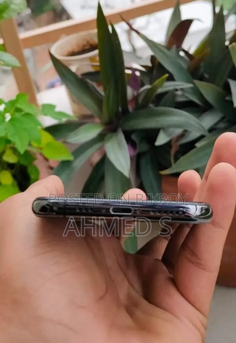 Apple iPhone X 256 GB Black