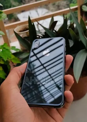 Apple iPhone X 256 GB Black