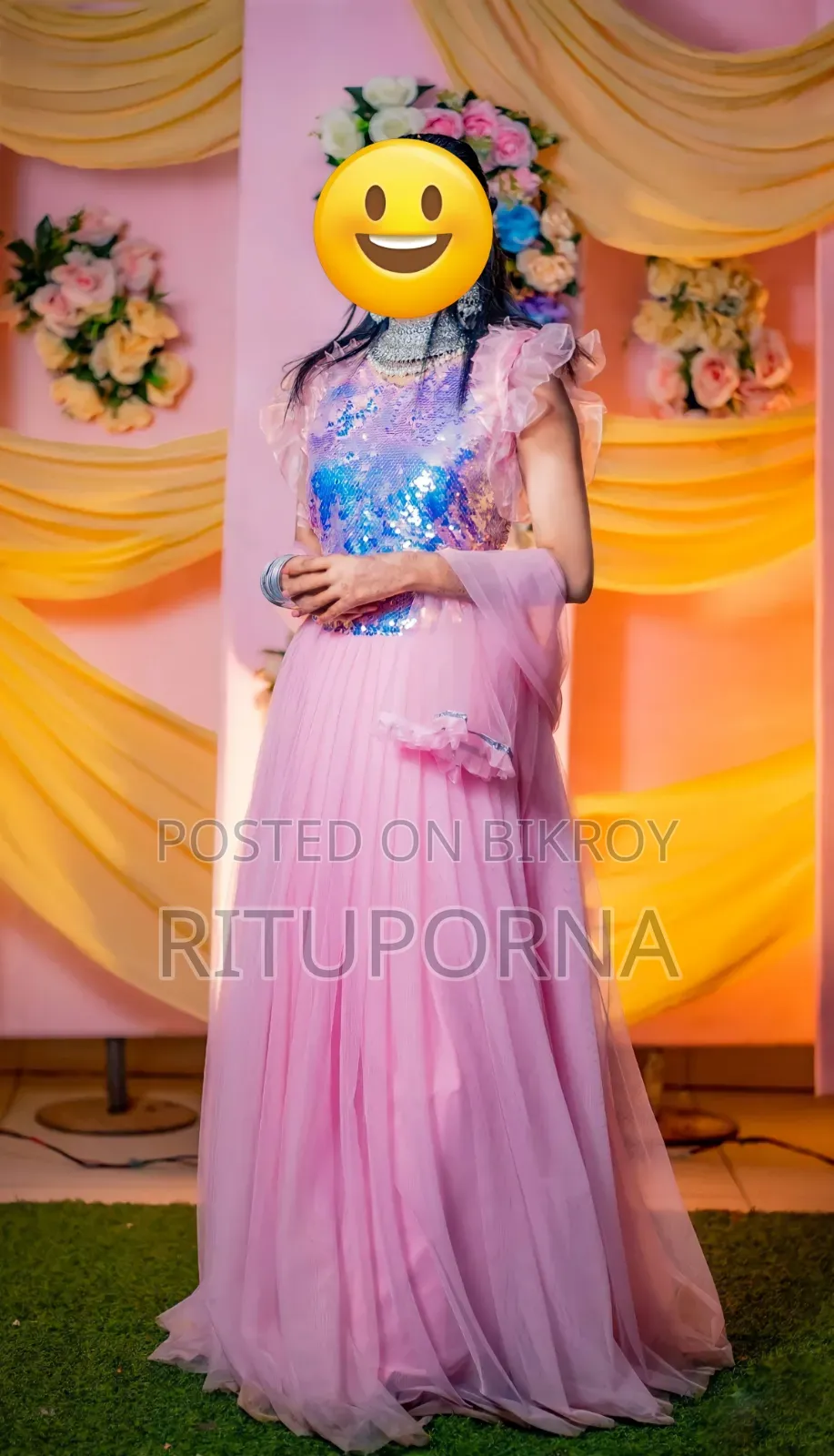 Bridesmaid's Lehenga