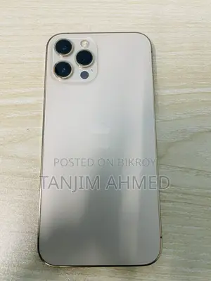 Apple iPhone 12 Pro Max 128 GB Rose Gold