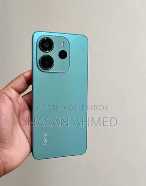 New Xiaomi Redmi Note 14 4G 256 GB Blue