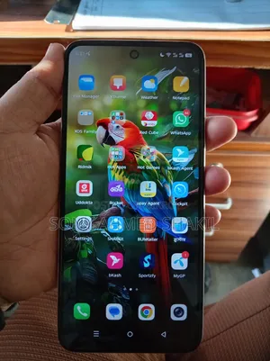 Infinix Hot 60i 128 GB White