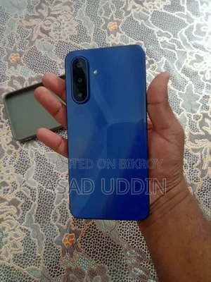 স্যামসাং গ্যালাক্সি এ১৭ ৫জি ১২৮ জিবি ব্লু