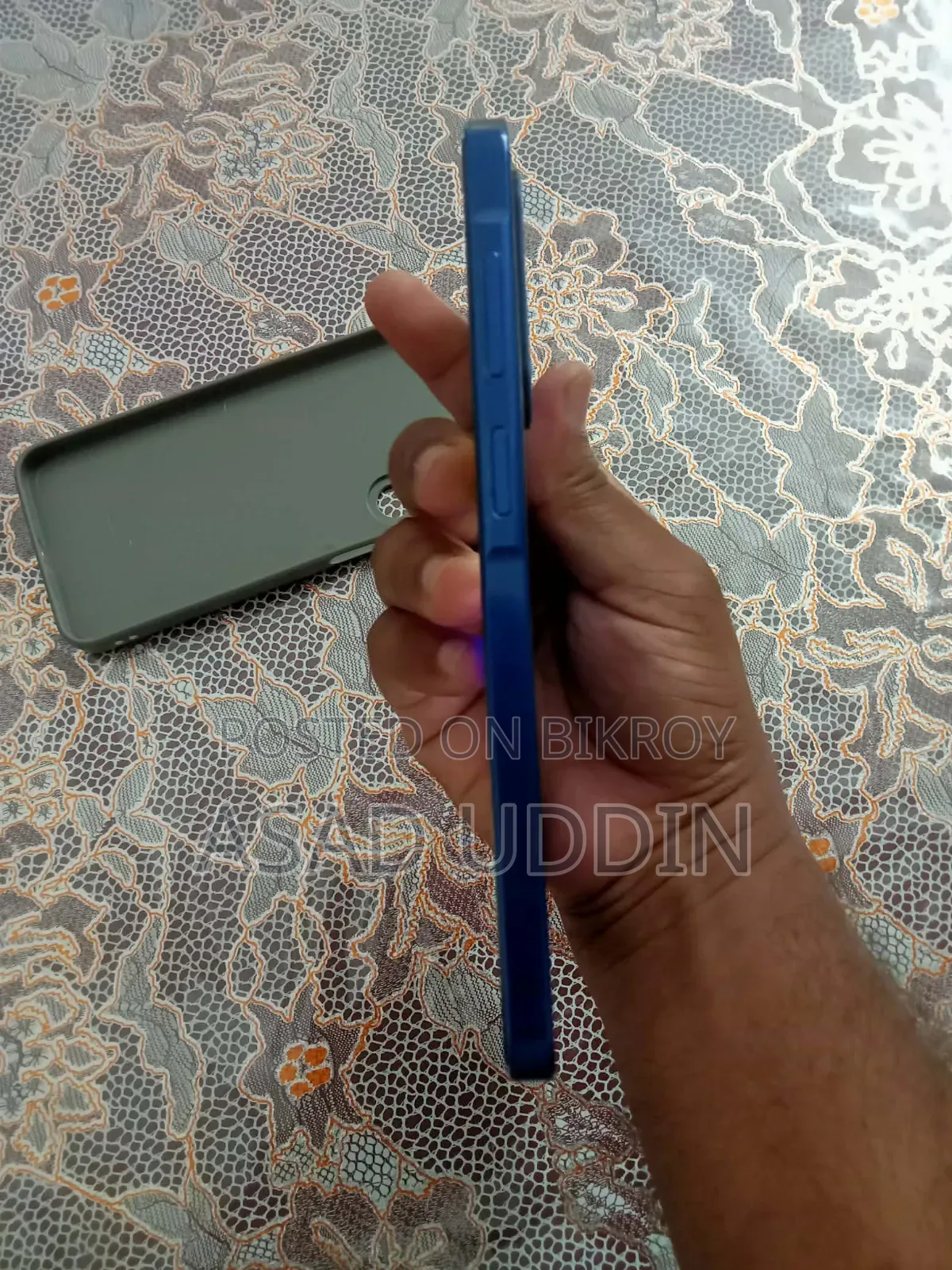 স্যামসাং গ্যালাক্সি এ১৭ ৫জি ১২৮ জিবি ব্লু