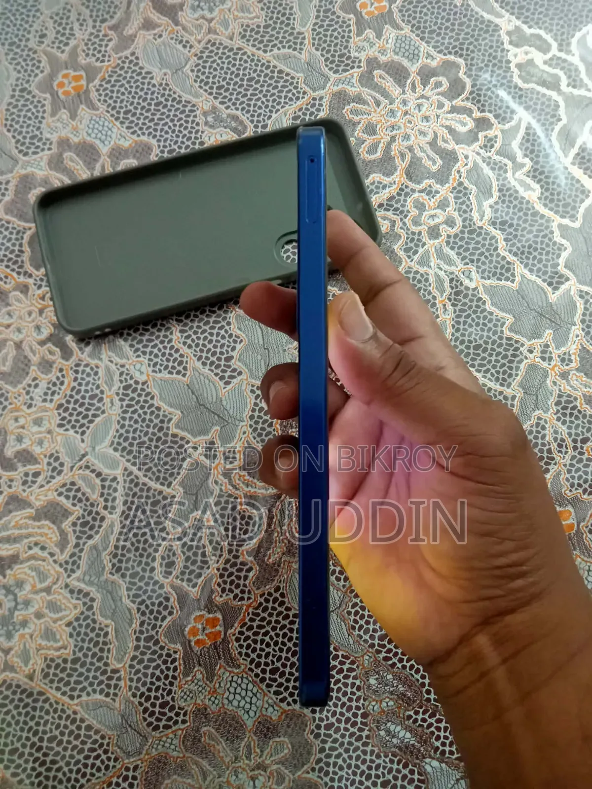 স্যামসাং গ্যালাক্সি এ১৭ ৫জি ১২৮ জিবি ব্লু