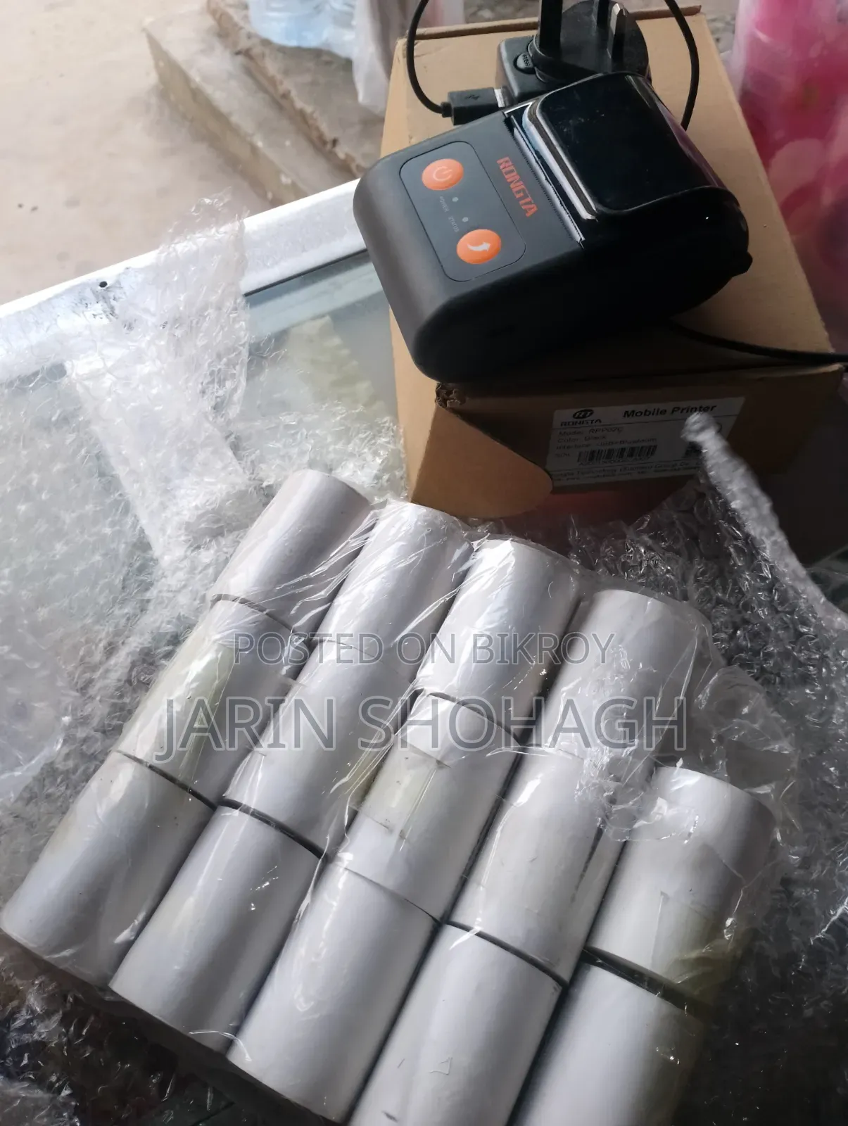 New Mobile Printer for Sale