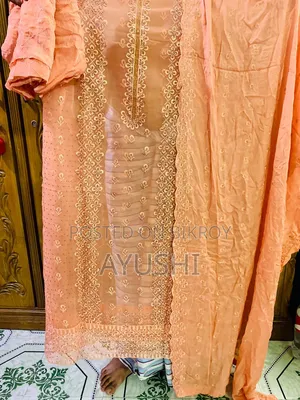 Pakistani Dress Original New Dress