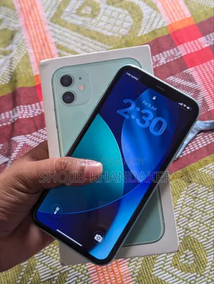 Apple iPhone 11 128 GB Blue