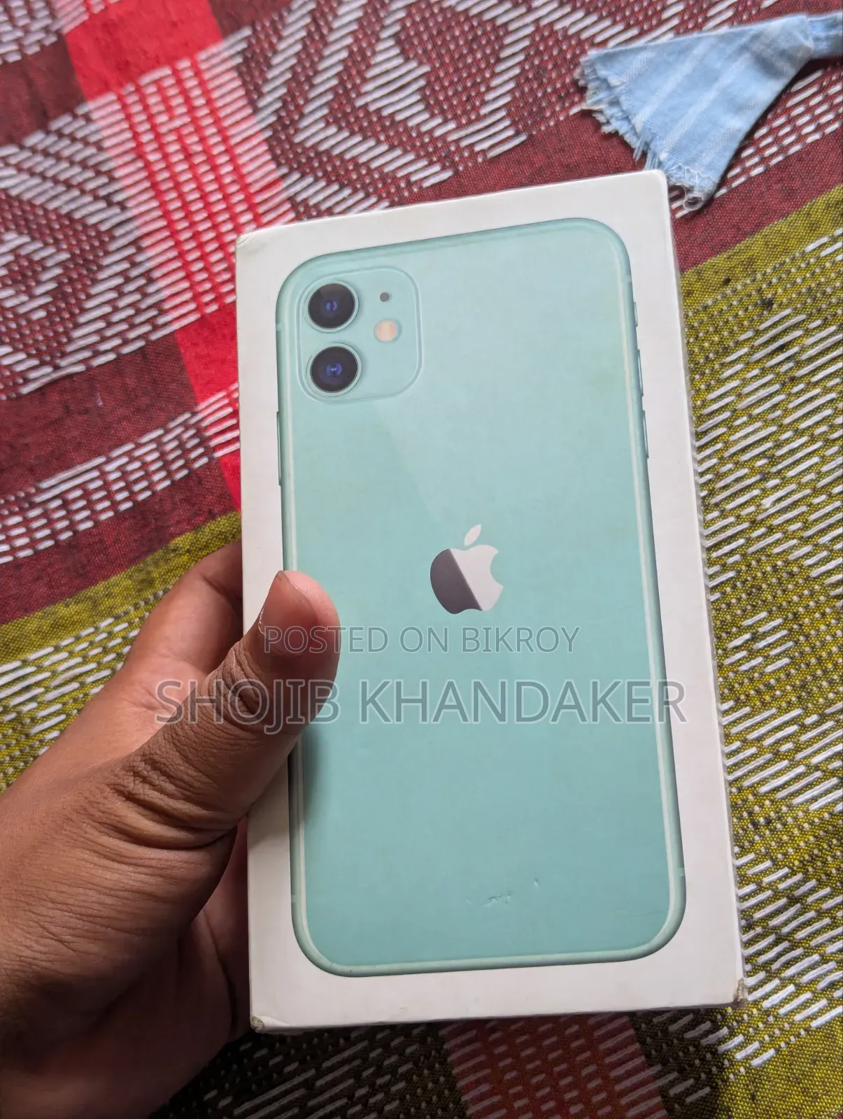 Apple iPhone 11 128 GB Blue