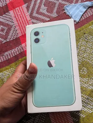 Apple iPhone 11 128 GB Blue