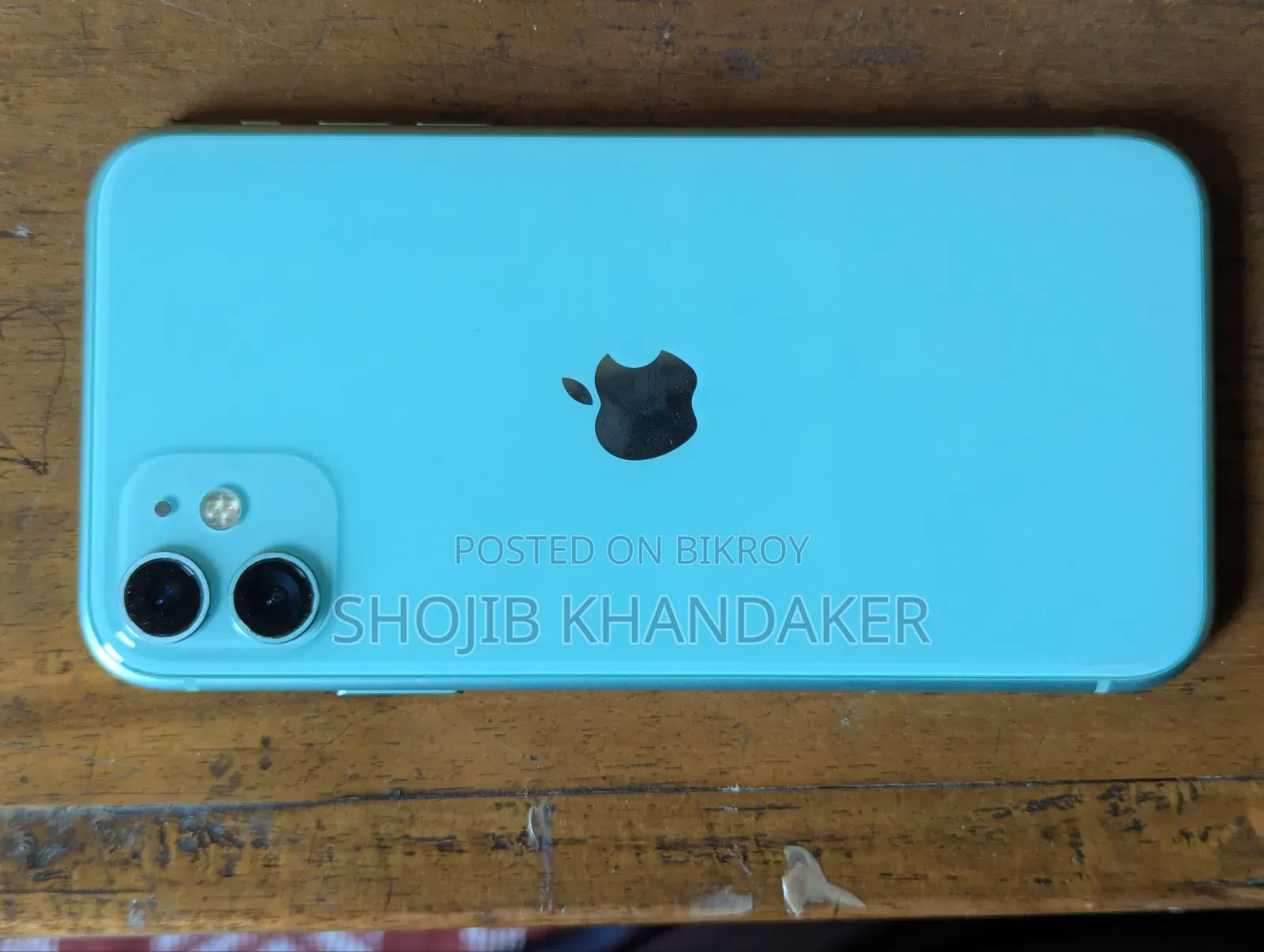 Apple iPhone 11 128 GB Blue