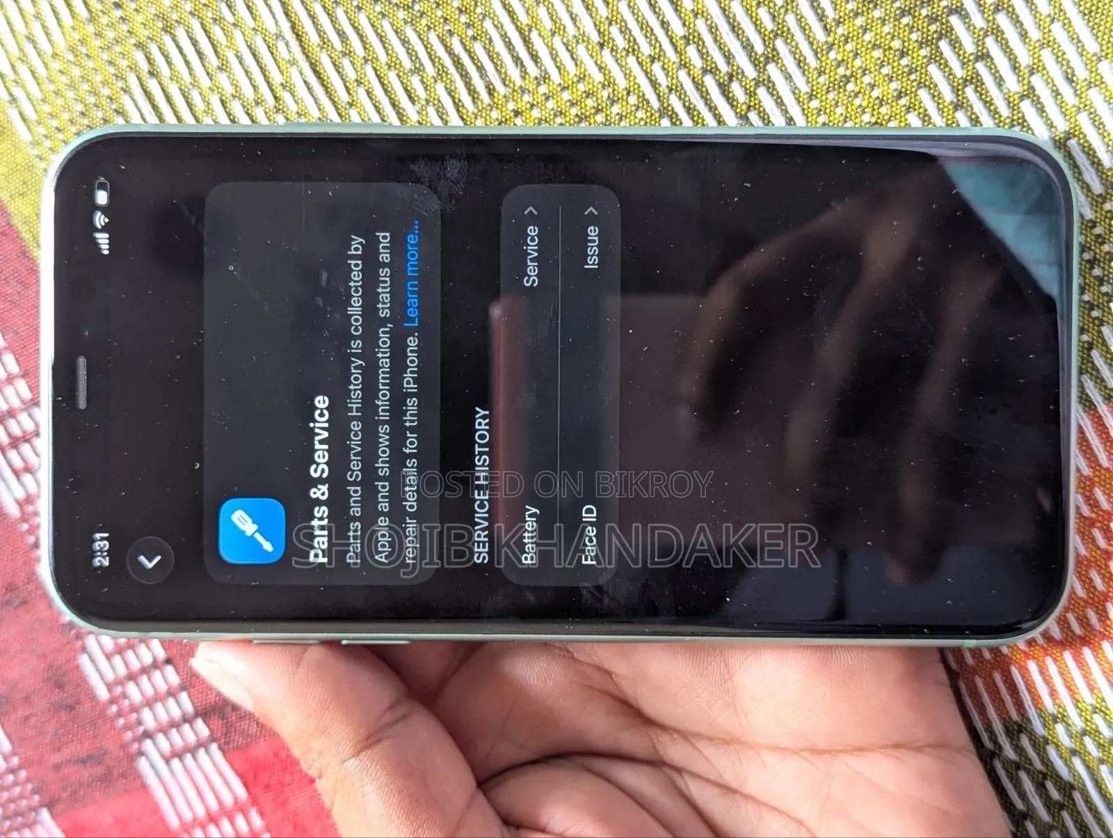 Apple iPhone 11 128 GB Blue