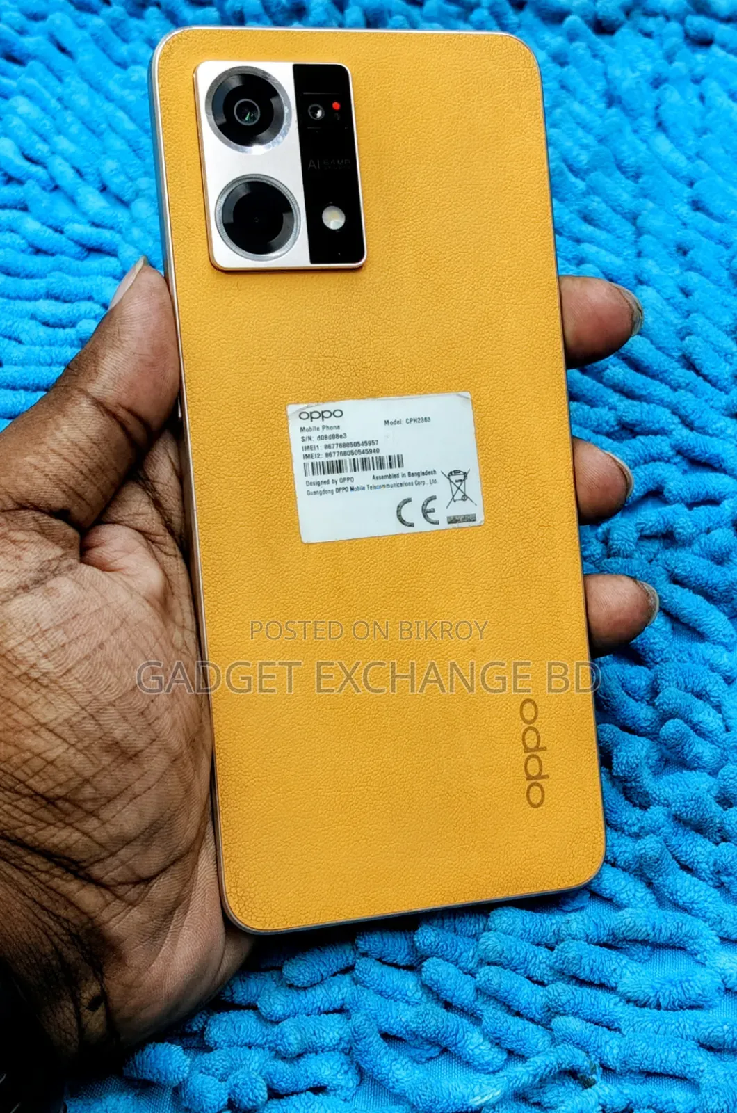 Oppo F21 Pro 128 GB