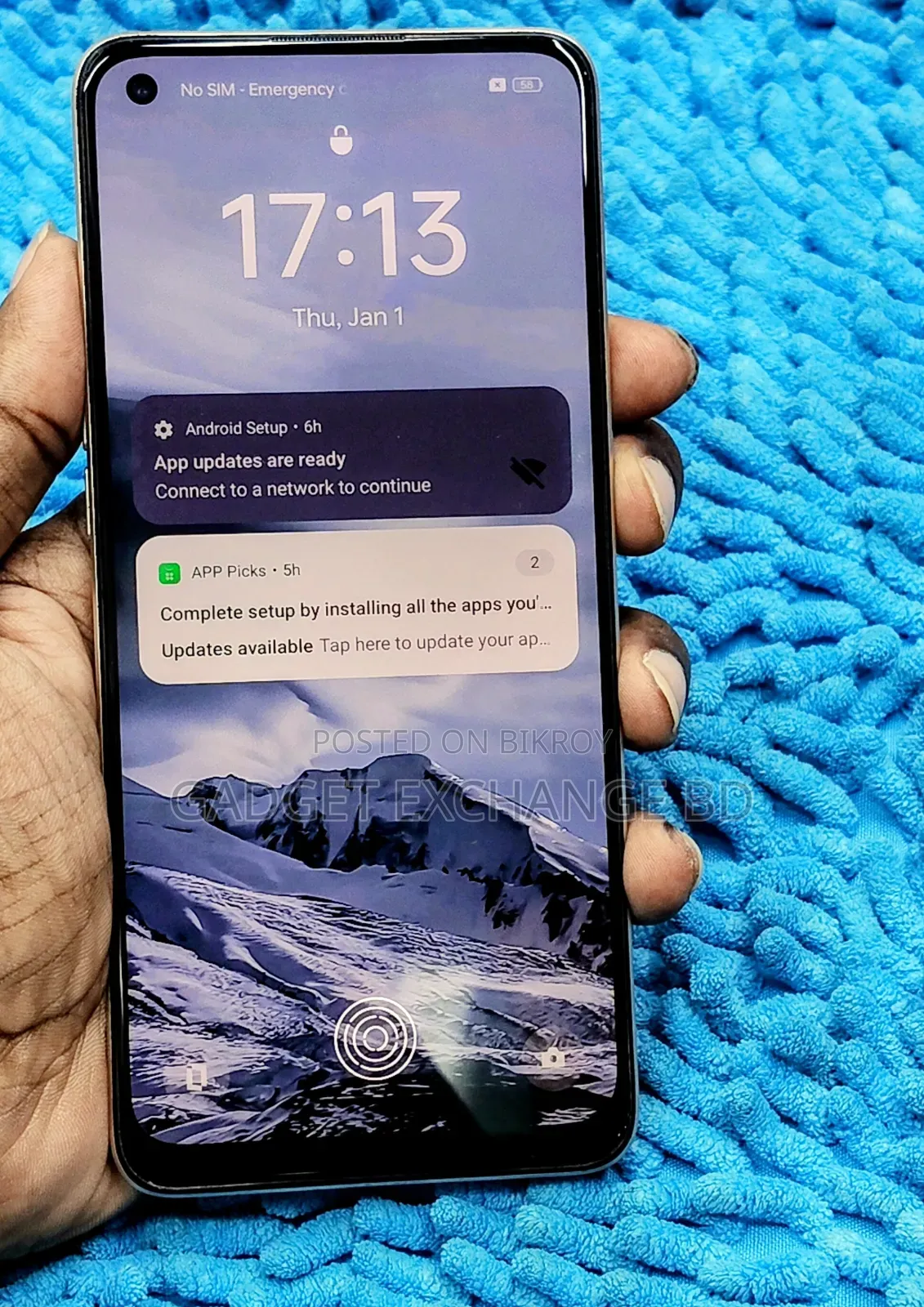 Oppo F21 Pro 128 GB