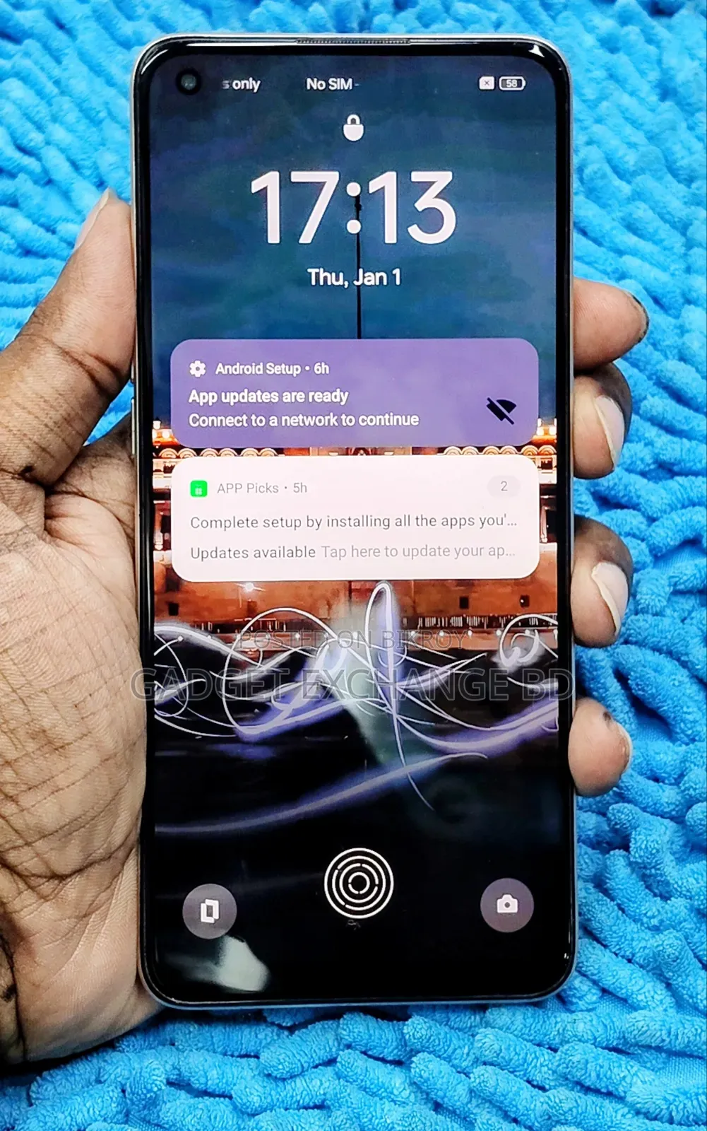 Oppo F21 Pro 128 GB