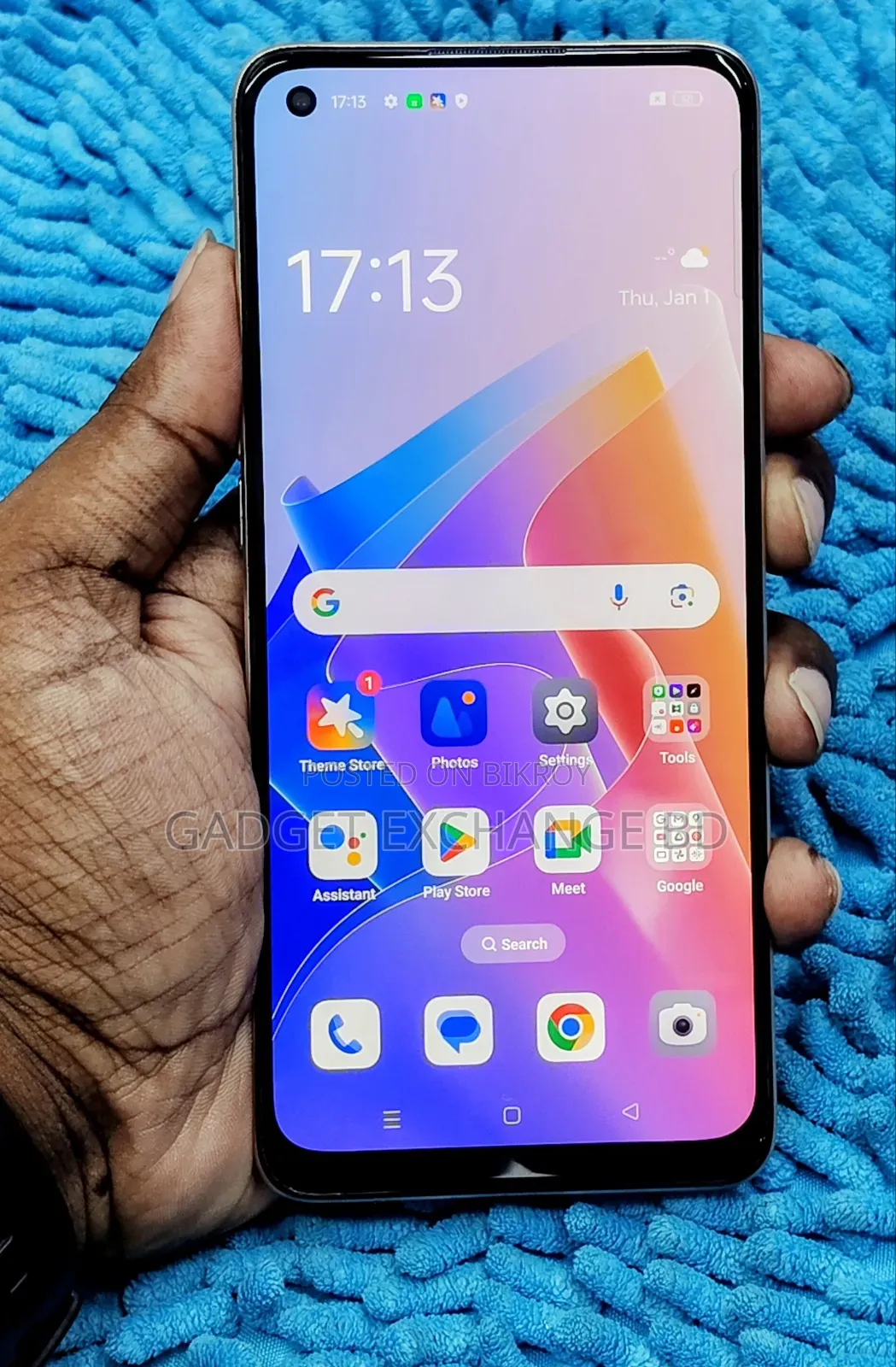 Oppo F21 Pro 128 GB
