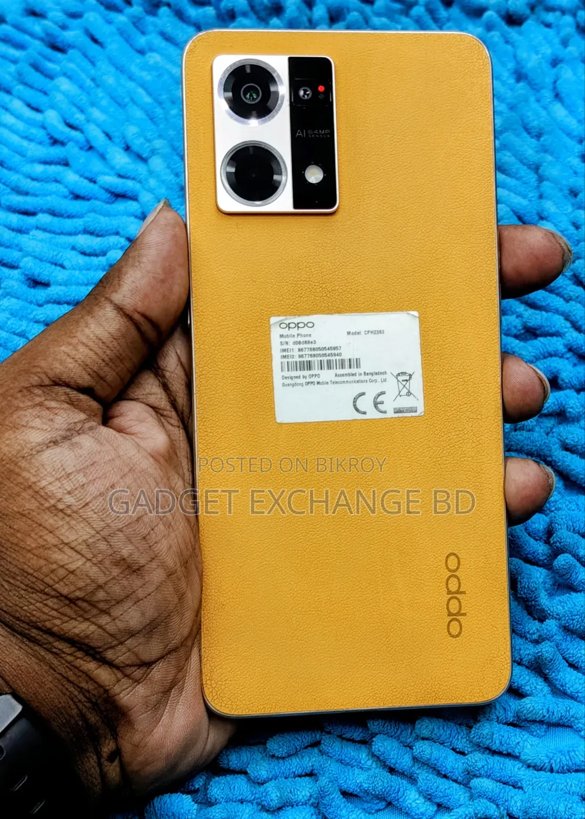 Oppo F21 Pro 128 GB