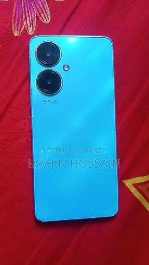 Vivo Y27 128 GB Blue