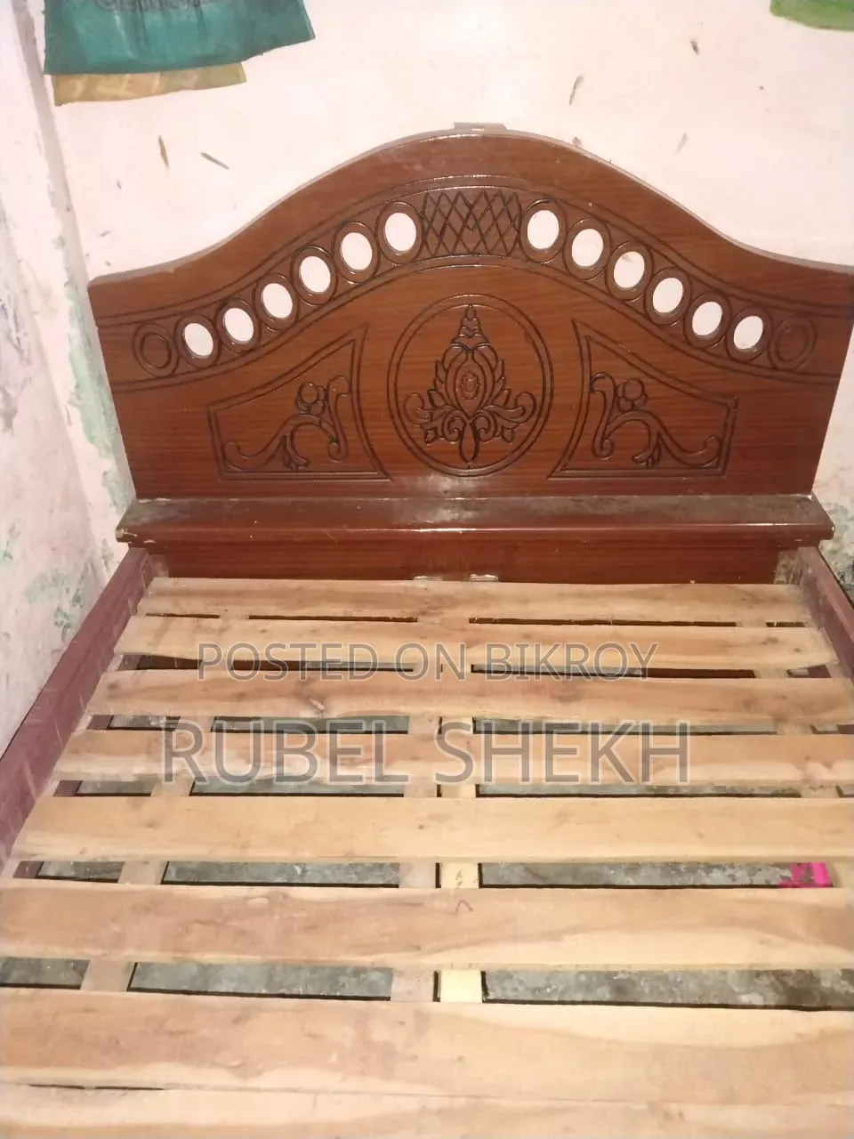 Single Bed