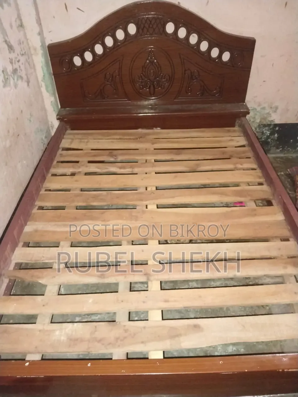 Single Bed